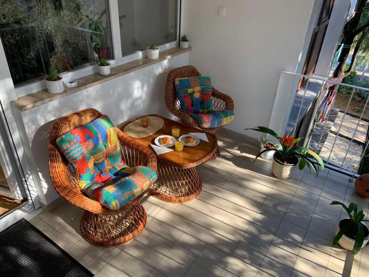 Apartment Bono ポレッチ エクステリア 写真